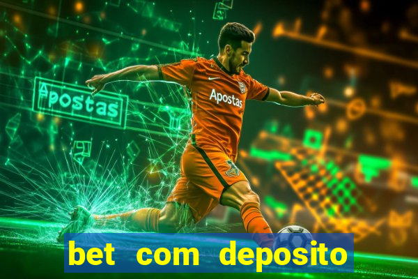 bet com deposito minimo de 1 real