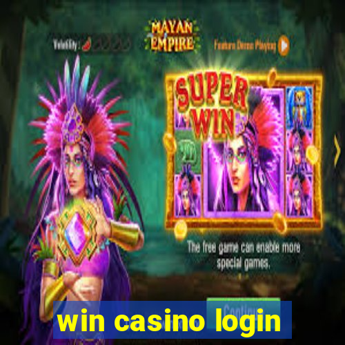 win casino login