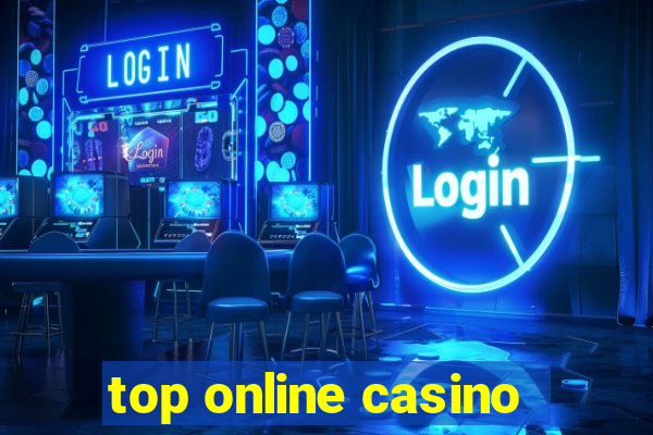 top online casino