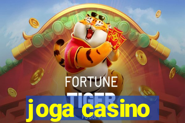 joga casino