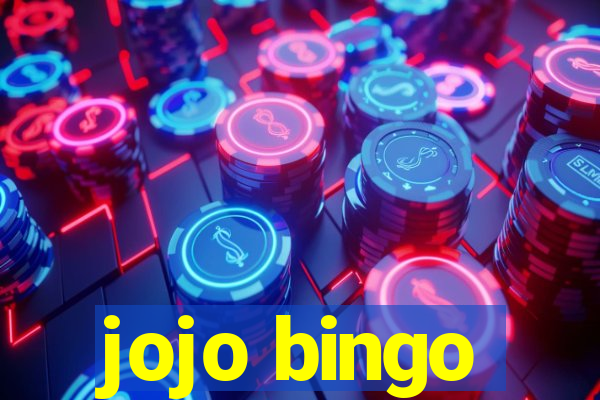 jojo bingo