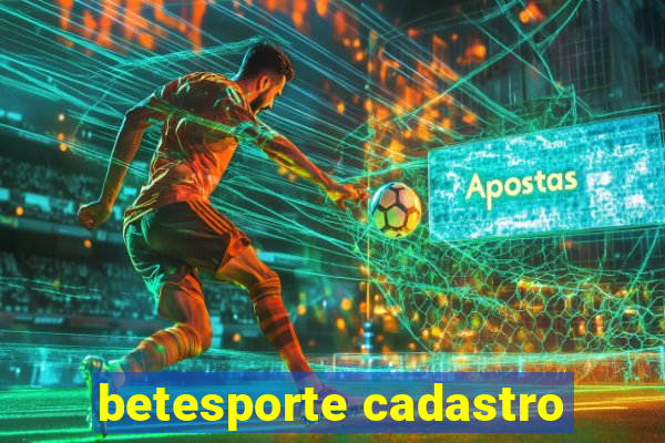 betesporte cadastro