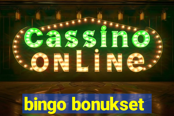 bingo bonukset