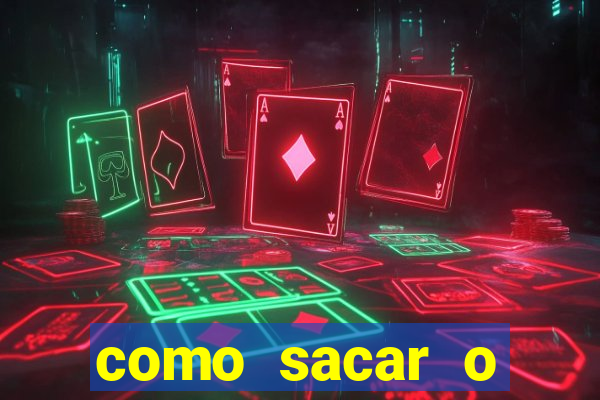 como sacar o dinheiro do jogo do bingo