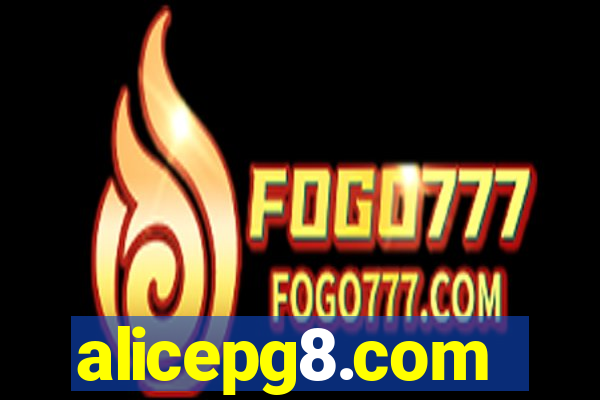 alicepg8.com