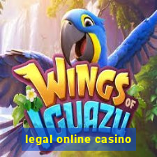 legal online casino