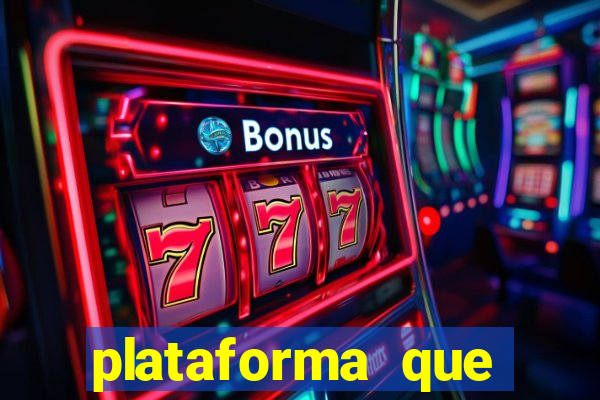 plataforma que ganha b么nus ao se cadastrar