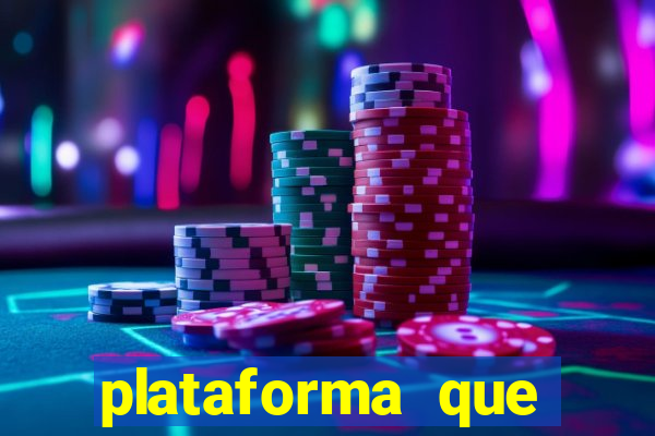 plataforma que ganha b么nus ao se cadastrar