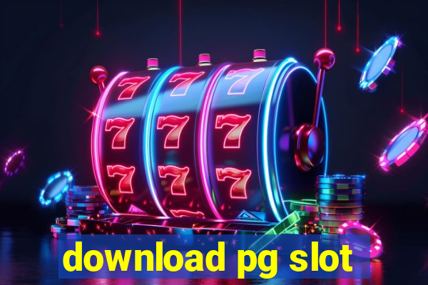 download pg slot