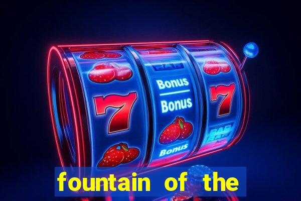 fountain of the sun bingo