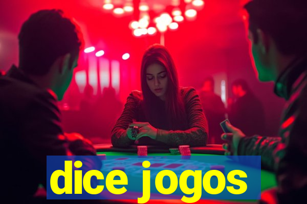 dice jogos