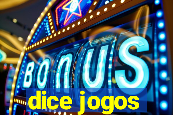 dice jogos