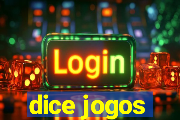 dice jogos