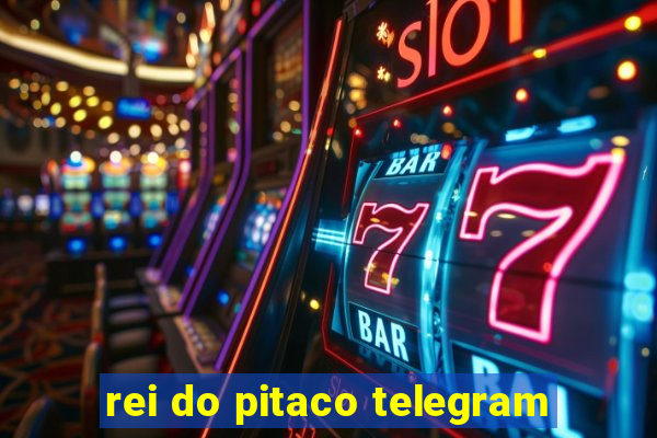 rei do pitaco telegram