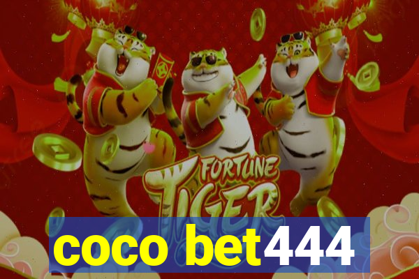 coco bet444