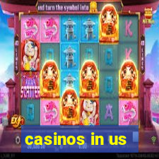 casinos in us