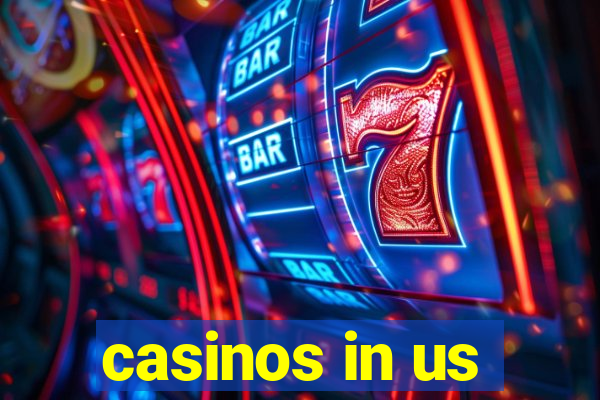 casinos in us