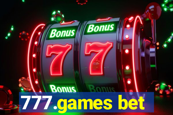 777.games bet