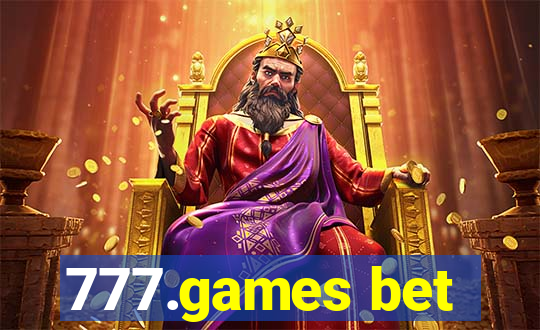 777.games bet