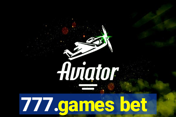 777.games bet