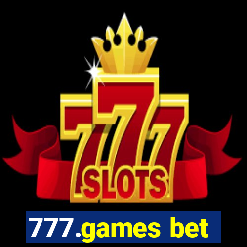 777.games bet