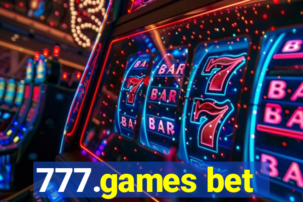 777.games bet