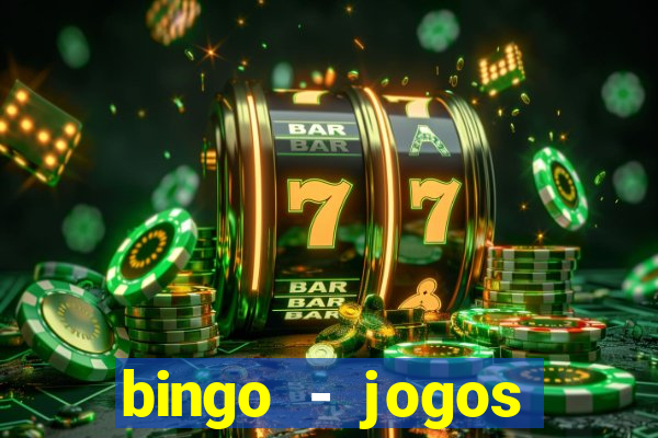 bingo - jogos offline de bingo