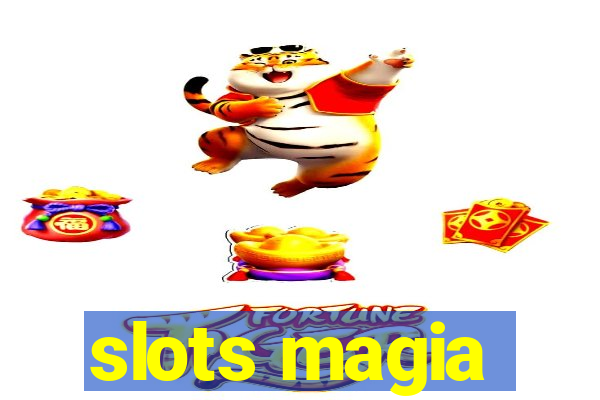 slots magia