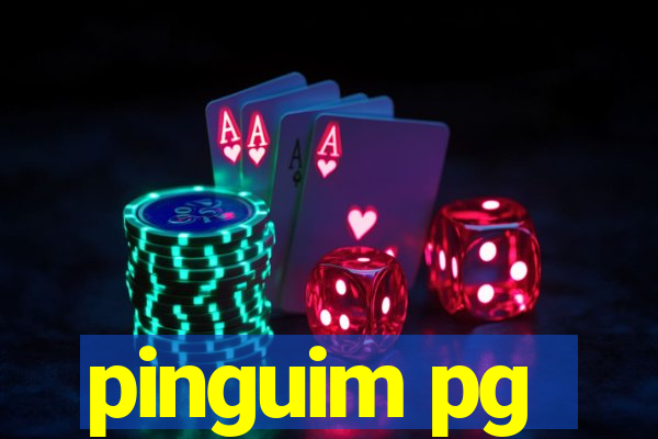 pinguim pg