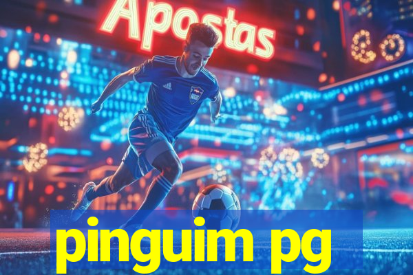 pinguim pg