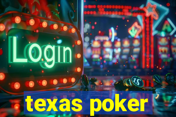 texas poker