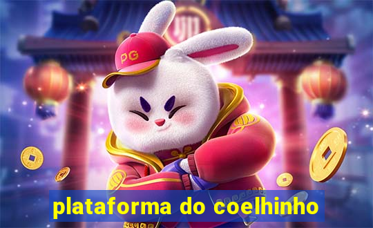 plataforma do coelhinho