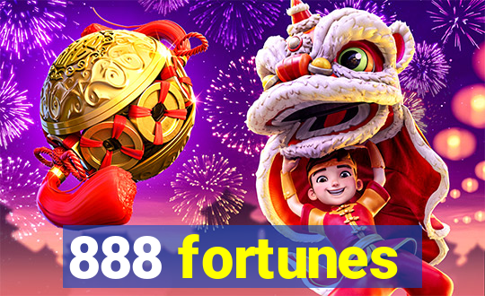 888 fortunes