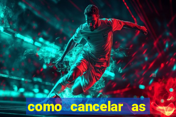 como cancelar as promo??es da vivo