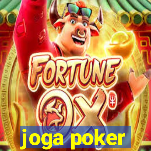 joga poker