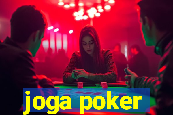 joga poker