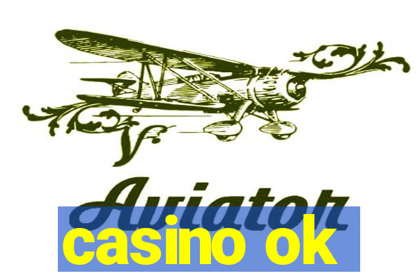 casino ok