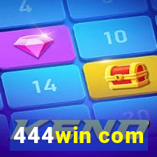 444win com