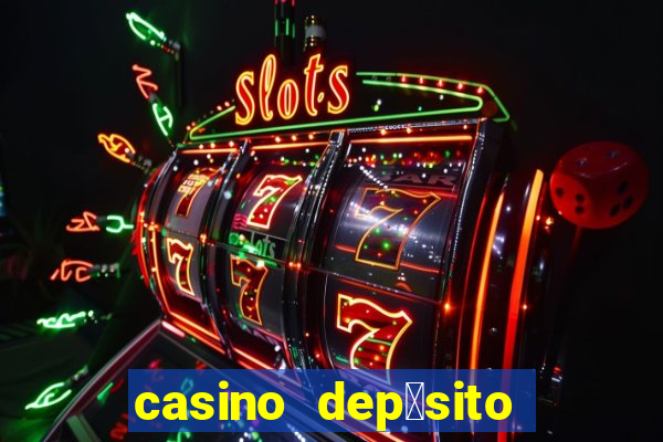 casino dep贸sito m铆nimo 5 reais tiger