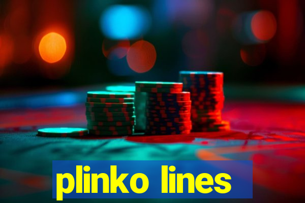 plinko lines