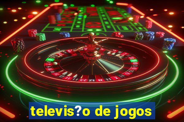 televis?o de jogos