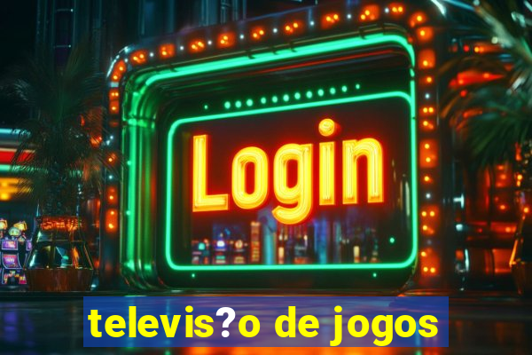 televis?o de jogos