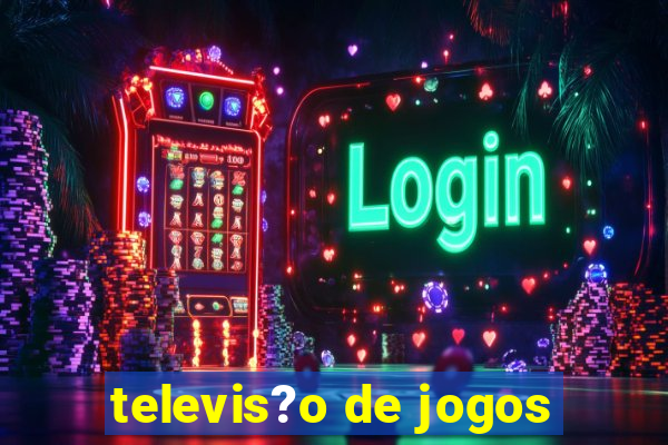 televis?o de jogos