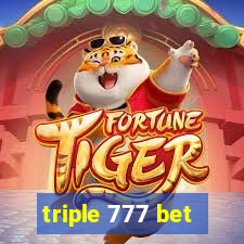 triple 777 bet