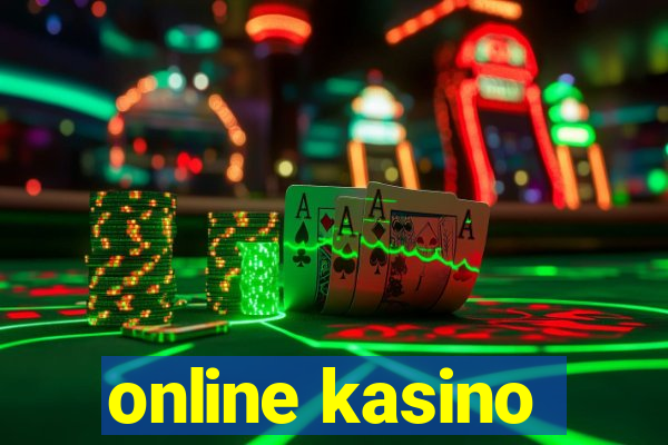 online kasino