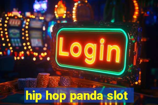 hip hop panda slot