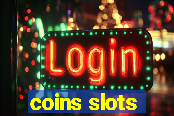 coins slots