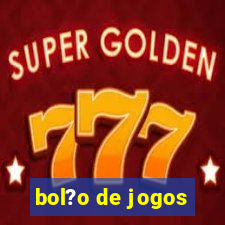 bol?o de jogos