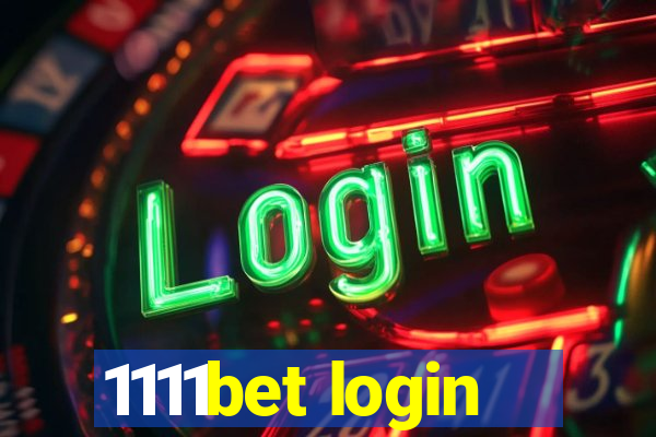 1111bet login