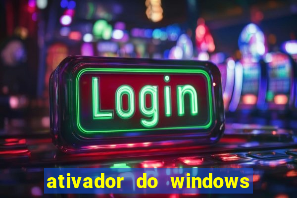 ativador do windows 7 loader